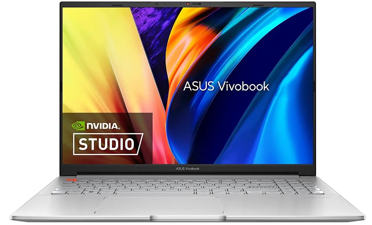 Asus VivoBook Pro 15 OLED K6502VU-MA952WS Laptop (Core i9 13th Gen/16 GB/1 TB SSD/Windows 11/6 GB)